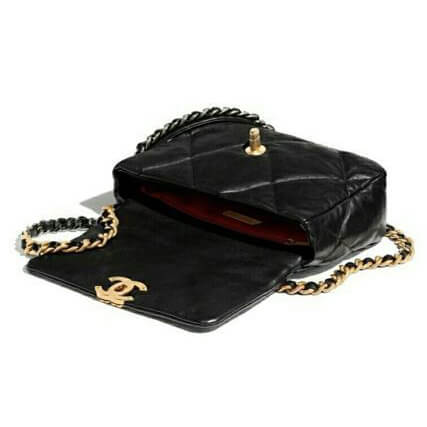 【新作】シャネル　ショルダーバッグ☆シャネル コピー19 フラップバッグ 50897040